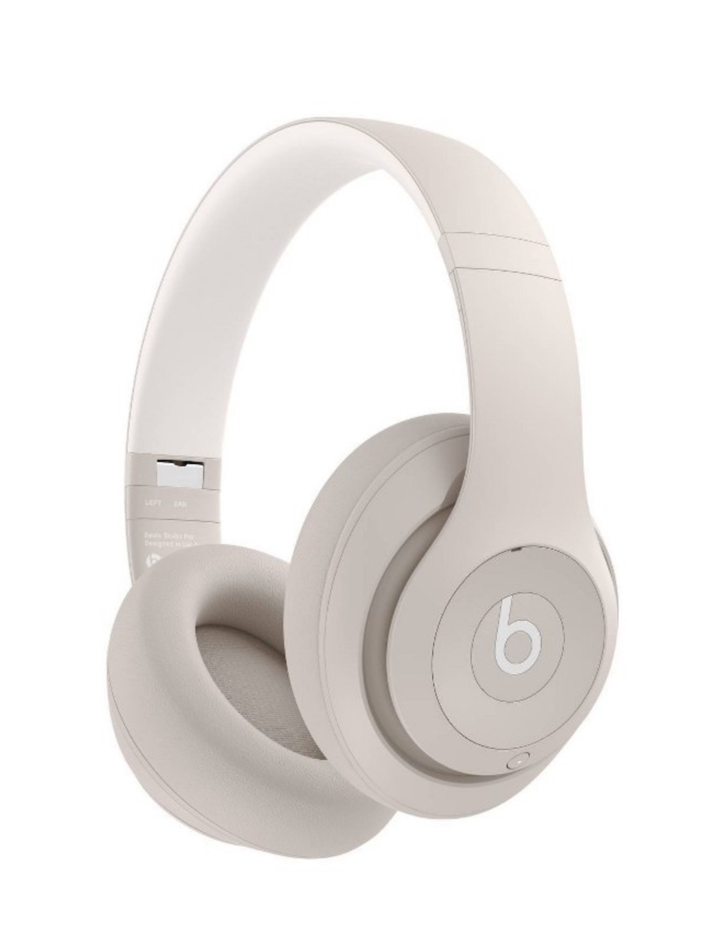 Beats Studio Pro - Wireless Noise Cancelling Over-the-Ear Headphones - Sandstone